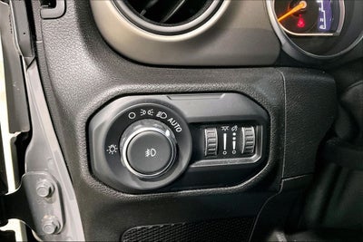 2019 Jeep Wrangler Sport S