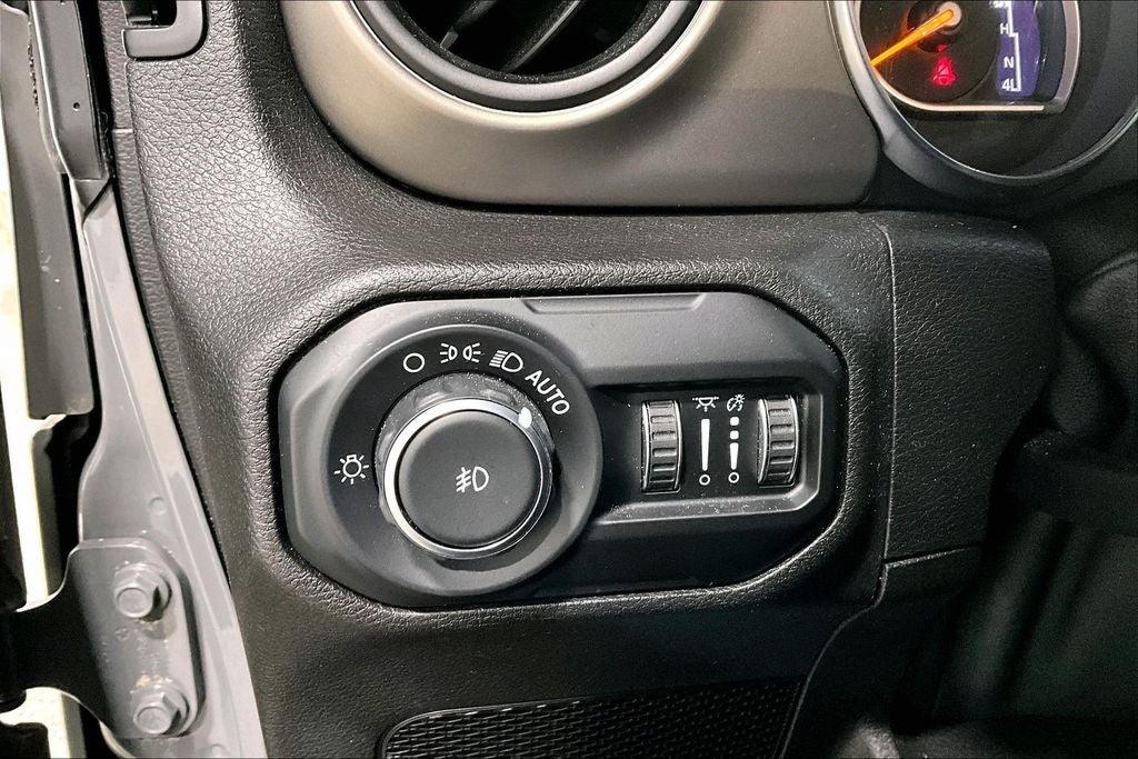 2019 Jeep Wrangler Sport S