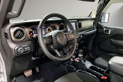 2019 Jeep Wrangler Sport S