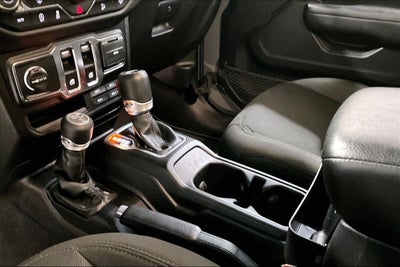 2019 Jeep Wrangler Sport S