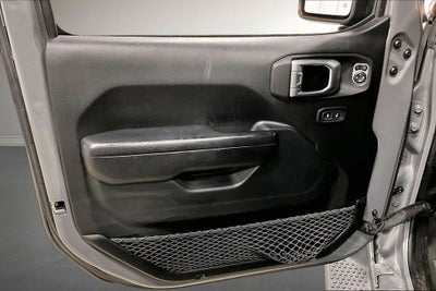 2019 Jeep Wrangler Sport S