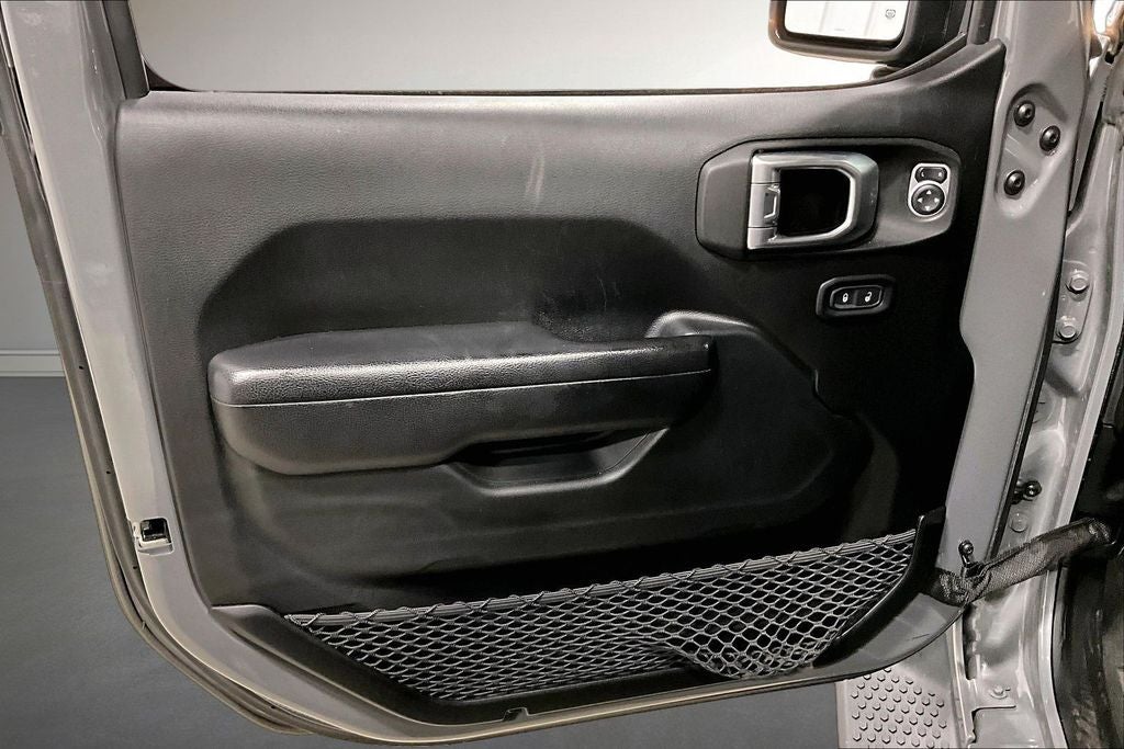 2019 Jeep Wrangler Sport S