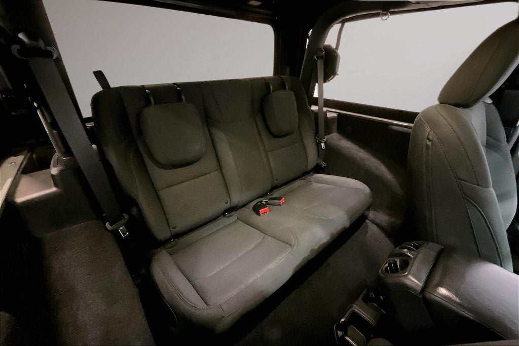 2019 Jeep Wrangler Sport S