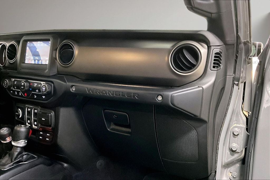 2019 Jeep Wrangler Sport S