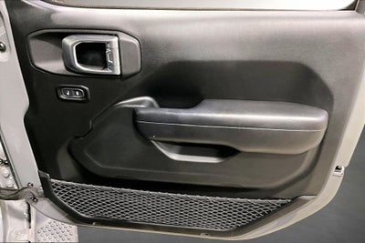 2019 Jeep Wrangler Sport S