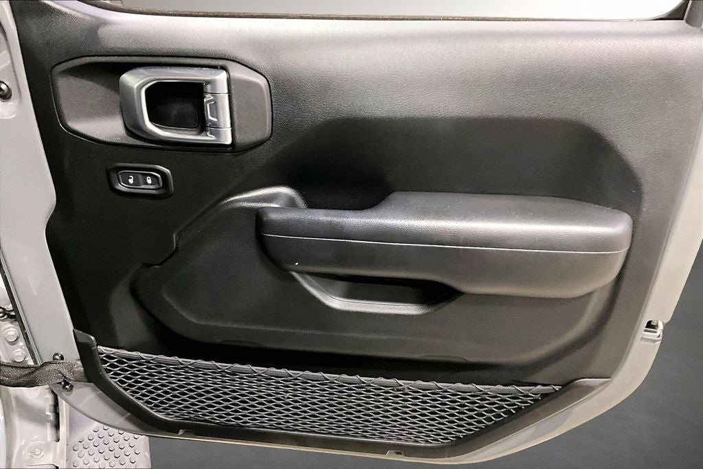 2019 Jeep Wrangler Sport S