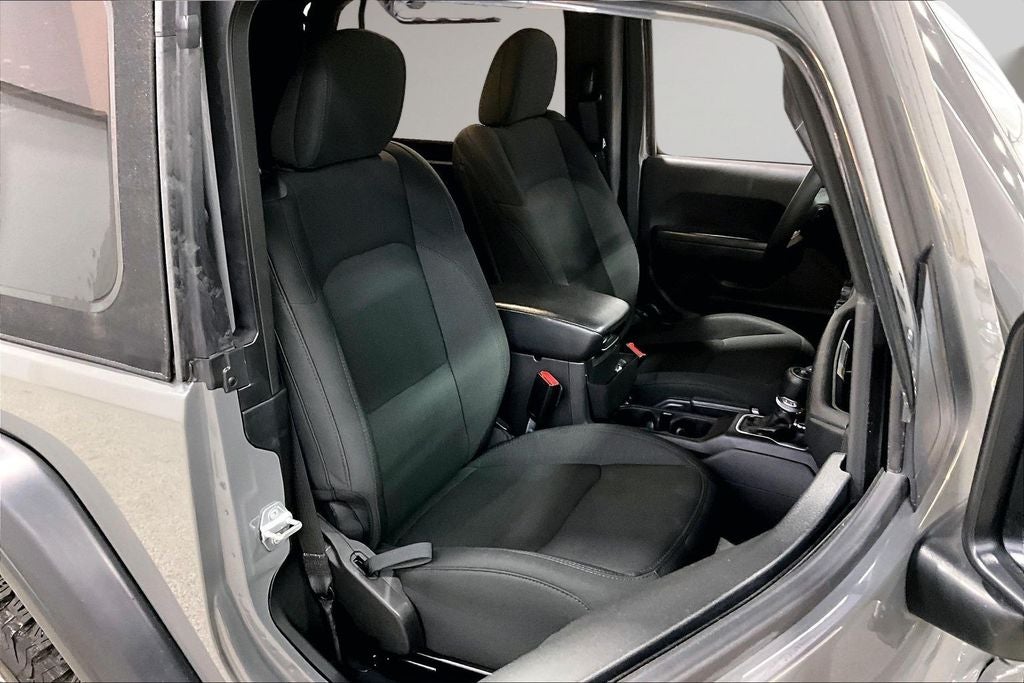 2019 Jeep Wrangler Sport S