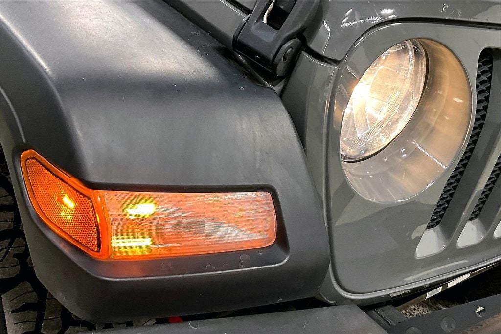 2019 Jeep Wrangler Sport S