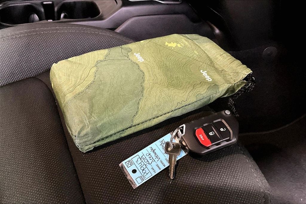 2019 Jeep Wrangler Sport S