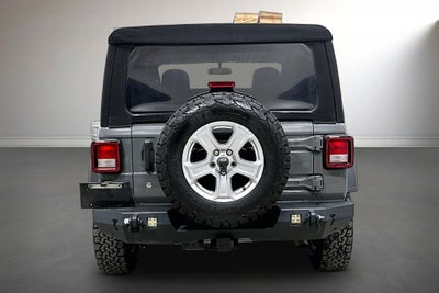 2019 Jeep Wrangler Sport S