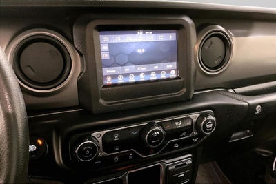 2022 Jeep Wrangler Sport