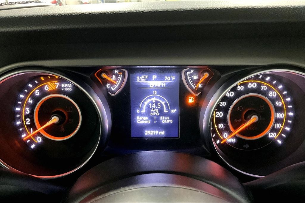 2022 Jeep Wrangler Sport