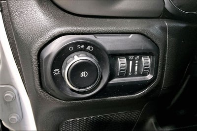 2022 Jeep Wrangler Sport