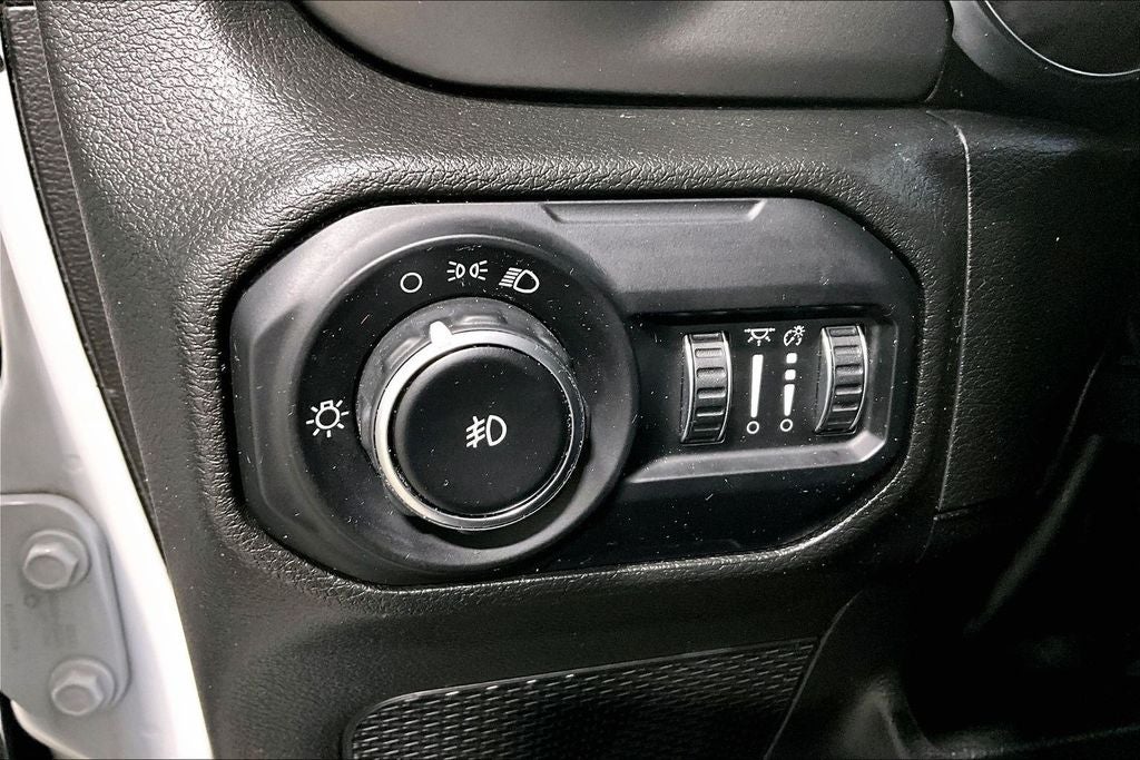 2022 Jeep Wrangler Sport