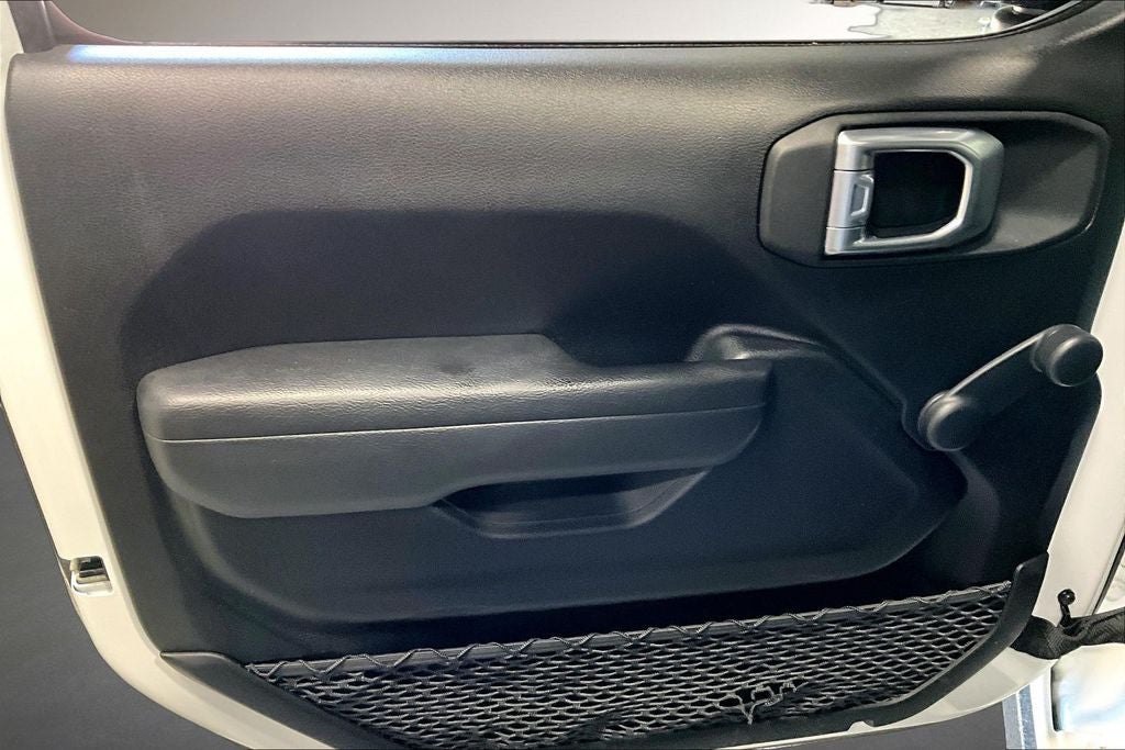 2022 Jeep Wrangler Sport