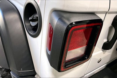 2022 Jeep Wrangler Sport