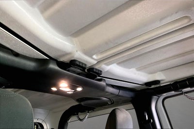 2022 Jeep Wrangler Sport