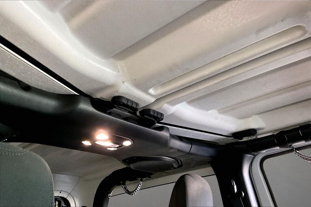 2022 Jeep Wrangler Sport