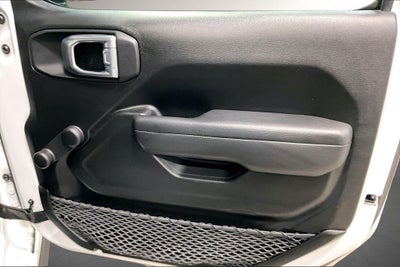 2022 Jeep Wrangler Sport