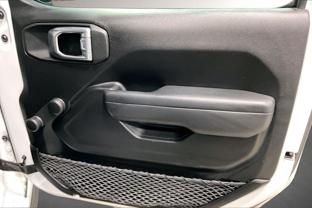 2022 Jeep Wrangler Sport