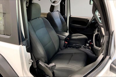 2022 Jeep Wrangler Sport