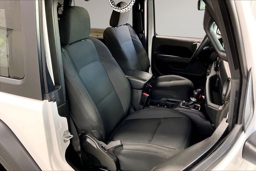 2022 Jeep Wrangler Sport