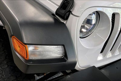 2022 Jeep Wrangler Sport