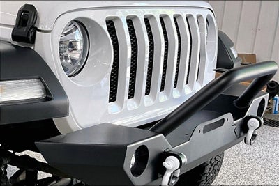 2022 Jeep Wrangler Sport