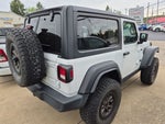 2022 Jeep Wrangler Sport