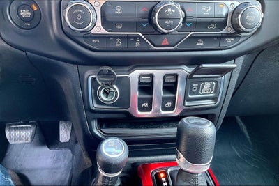2021 Jeep Wrangler Willys