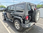 2013 Jeep Wrangler Unlimited Unlimited Sahara