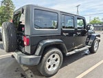 2013 Jeep Wrangler Unlimited Unlimited Sahara