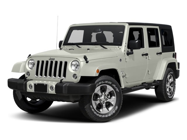 2016 Jeep Wrangler Unlimited Unlimited Sahara