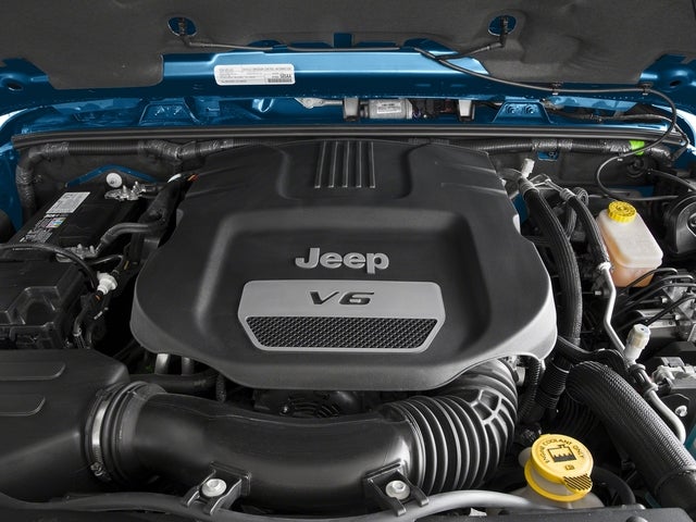 2016 Jeep Wrangler Unlimited Unlimited Sahara