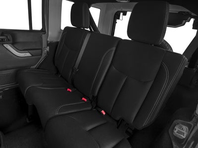 2016 Jeep Wrangler Unlimited Unlimited Sahara
