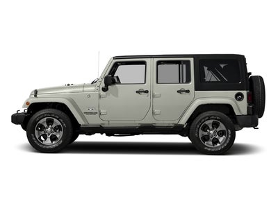 2016 Jeep Wrangler Unlimited Unlimited Sahara