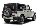 2016 Jeep Wrangler Unlimited Unlimited Sahara