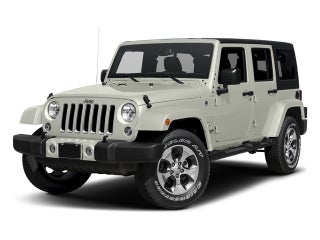 2016 Jeep Wrangler Unlimited Unlimited Sahara