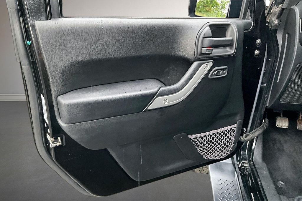 2017 Jeep Wrangler Unlimited Unlimited Sahara