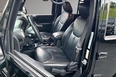 2017 Jeep Wrangler Unlimited Unlimited Sahara