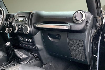 2017 Jeep Wrangler Unlimited Unlimited Sahara
