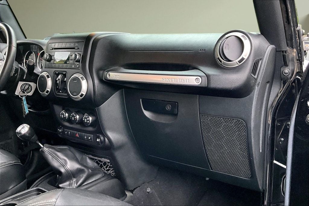 2017 Jeep Wrangler Unlimited Unlimited Sahara