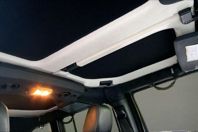 2017 Jeep Wrangler Unlimited Unlimited Sahara
