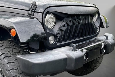 2017 Jeep Wrangler Unlimited Unlimited Sahara