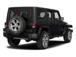 2017 Jeep Wrangler Unlimited Unlimited Sahara