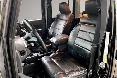2012 Jeep Wrangler Unlimited Unlimited Sahara