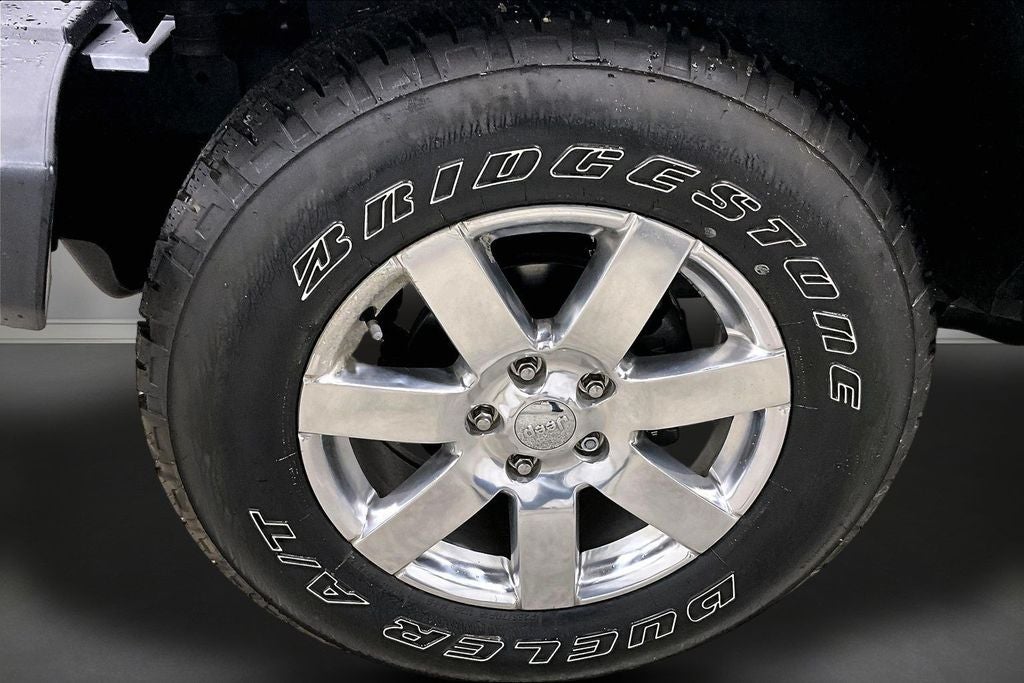 2012 Jeep Wrangler Unlimited Unlimited Sahara