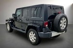 2012 Jeep Wrangler Unlimited Unlimited Sahara