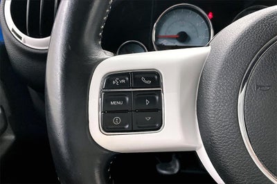 2014 Jeep Wrangler Unlimited Unlimited Sahara