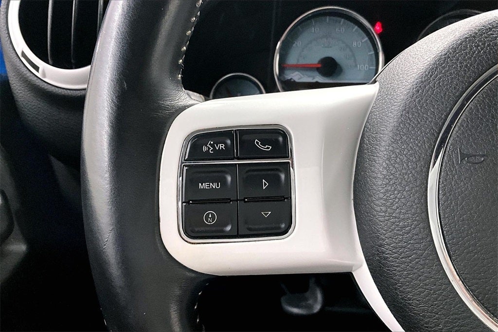 2014 Jeep Wrangler Unlimited Unlimited Sahara